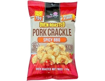 MR HFREYS ROST PORK SPICY BBQ 75G