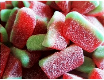 DRAGON SOUR WATERMELON 2KG (400)