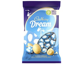 CAD DREAM WHITE MINI EGG BAG 110G