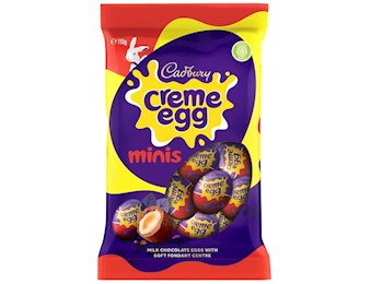 CADBURY MINIS CREME EGG BAGS 110G