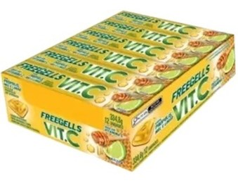 RICLAN FREEGELLS H&L STICK 27.9GX12