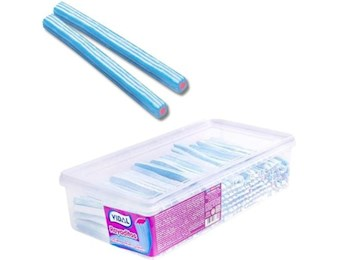 VIDAL RAYADITOS RASPBERRY PIPES X200