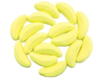 CANDY BANANAS 1KG 