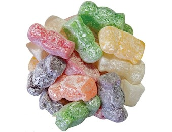 ENGLISH FROSTED JELLY BABIES X1.5KG 