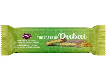 ELIT MILK CHOCOLATE TEST OF DUBAI 30GX24