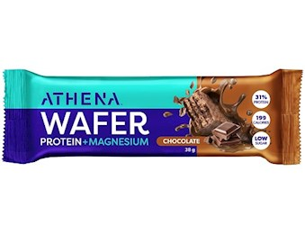 ATHENA  PROTEIN+MAGNESIUM CHOCOLATE 38G