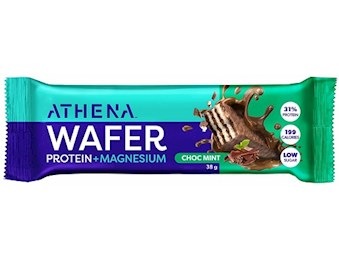 ATHENA  PROTEIN+MAGNSIUM CHOCOLATE MINT 38G