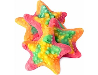 NOW GUMMI STARFISH (APX 425pc)