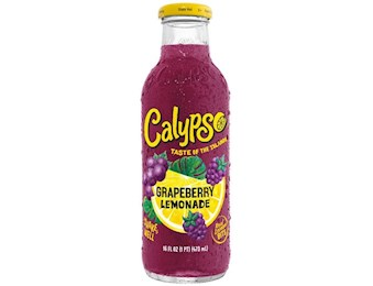 CALYPSO GRAPEBERRY LEMONADE 473MX12
