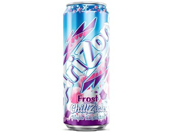 AIRZONA FROST CHILLZICAL CANS 680ML