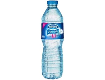 NESTLE PURE LIFE WATER BOTTLE 600MLX24