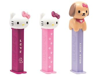 PEZ HELLO KITTY 17G X12 (2