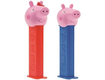 PEZ PEPPA PIG 17G X12 (2X6unit)