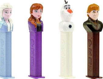 PEZ FROZEN 2 17G X12 (2