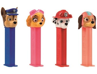 PEZ PAW PATROL 17G X12 (2