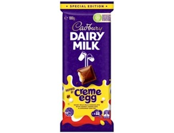 CADBURY CREME EGG 180G BLOCK 