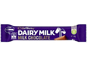 CADBURY DAIRY MILK CHUNKY 50G