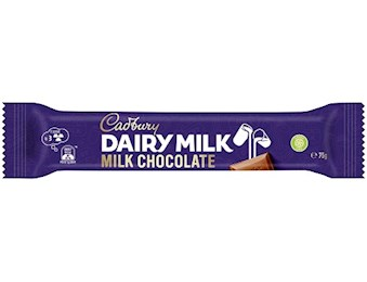 CADBURY D/MILK KINGSIZE CHUNKY 75G