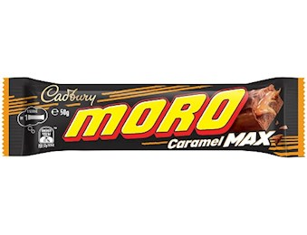 CADBURY MORO CARAMEL MAX 50GX42