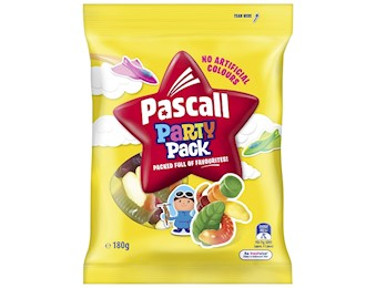 PASCALL PARTY PACK F/PK 180G