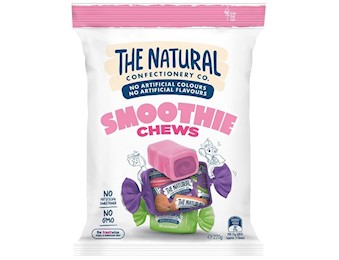 The Natural Confectionery Co SMOOTHIE CHEWS 180G