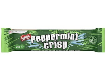 NESTLE PEPPERMINT CRISP 35G