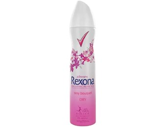 REXONA WOMAN SEXY BOUQUET 250ML