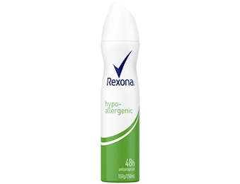 REXONA WOMAN HYPO-ALLERGENIC 250ML