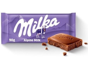 CADBURY TIME OUT 6PK 121.2G 