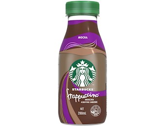 STARBUCKS FRAPPUCCINO MOCHA 280 ML