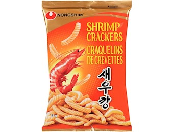 NONGSHIM SHRIMP CRACKERS 75GX 20