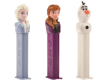PEZ FROZEN 2 17G X12 (2