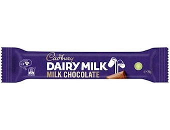 CADBURY D/MILK KINGSIZE CHUNKY 75G