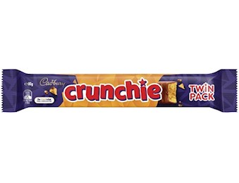 CADBURY CRUNCHIE KINGSIZE 80G