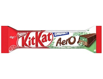 NESTLE KITKAT AERO CKY 45G
