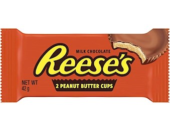 REECE'S PEANUT BUTTER CUPS 42G x24
