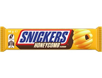 SNICKERS HONEYCOMB MEDIUM BAR 44G X24