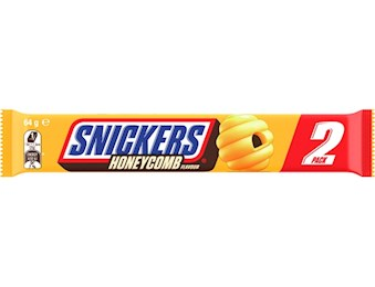 SNICKERS HONEYCOMB 2PACK 64GX25