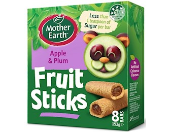 ME APPLE & PLUM FRUIT STICK 152G 