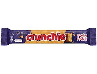 CADBURY CRUNCHIE KINGSIZE 80G