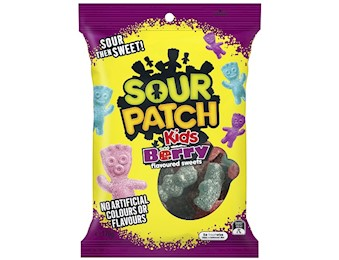 The Natural Confectionery Co SOUR PATCH KIDS FIRE 190G