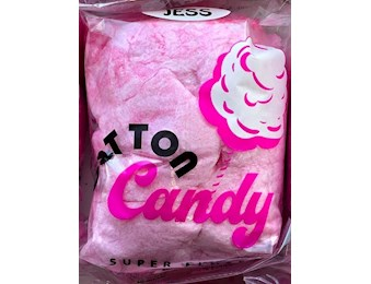 JESS COTTON CANDY FLOSS 100G 