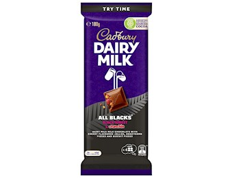 CDM BLACK FOREST CRUNCHIE 180GX15