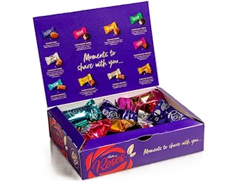 CADBURY ROSES 225G