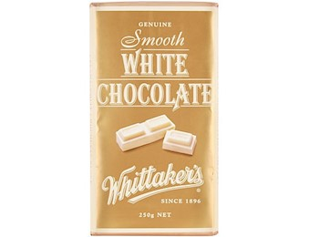 WHITTAKERS WHITTAKERSE CHOCOLATE BLOCK 250G