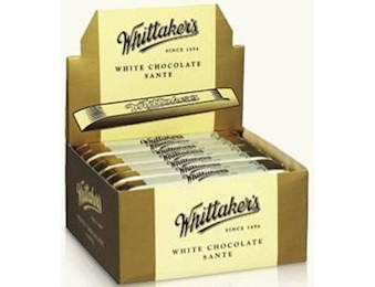 WHITTAKERS WRAPPED WHITTAKERSE SANTE 25G