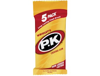 P.K.ORANGE 5PK 70G