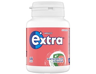 WRIGLEY WATERMELON BOTTLE 64G