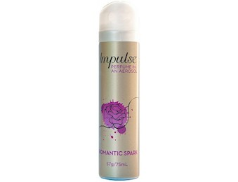 IMPULSE ROMANTIC SPARK 75ML