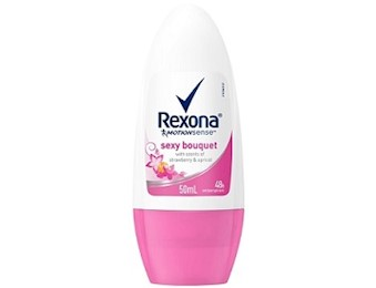 REXONA WOMAN SEXY BOUQUET ROLL ON  50ML